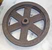  Pulley, SVS 15.10.000.001-01 - фото 1