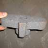  coupling half (polumufta), BCS-100.02.427 (143) - фото 3