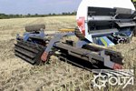 Каток -измельчитель режущий водоналивной КРT-6П-01 - фото 1
