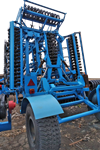 cultivator compactor roller, KKK-9,3 - фото 2